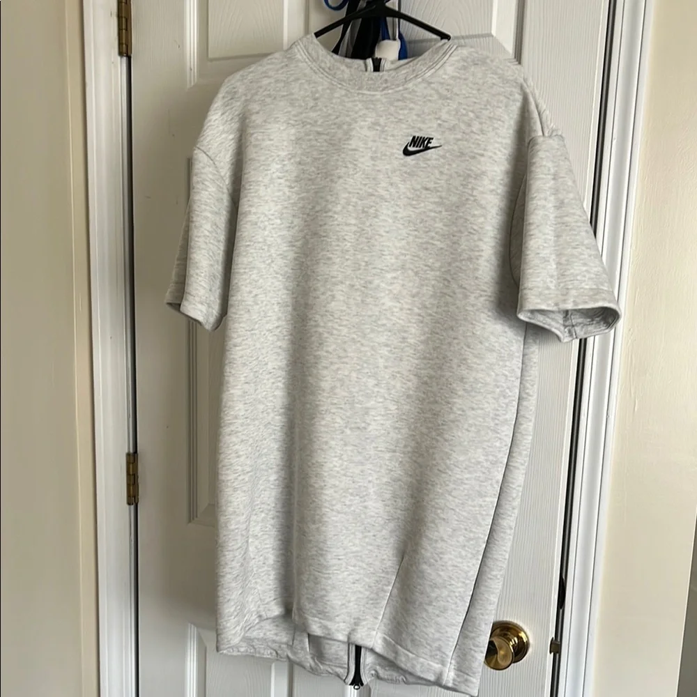 Nike Sportswear Tech Fleece Dress - Picture 5 of 6